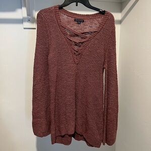 american eagle sweater